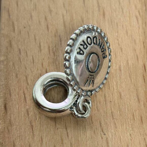 Pandora Cleveland Indians Baseball Charm, S925 Silver Bracelets - Picture 4 of 4